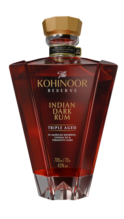 Kohinoor Indian Dark Rum